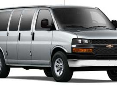 Used 2013 Chevrolet Express 1500 LT w/ LT Preferred Equipment Group