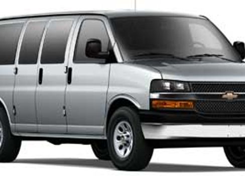 Used 2013 Chevrolet Express 1500 LT w/ LT Preferred Equipment Group image 1