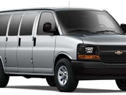 Used 2014 Chevrolet Express 1500 LS