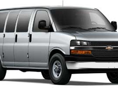 Used 2015 Chevrolet Express 2500 LT w/ LT Preferred Equipment Group