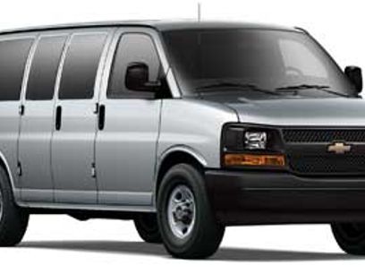 Used 2013 Chevrolet Express 2500 LS w/ Power Package