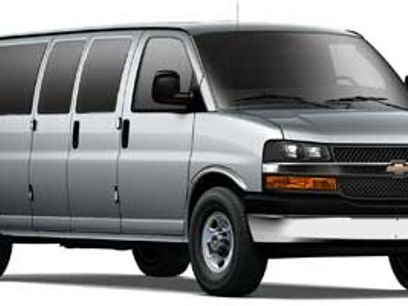 Used 2014 Chevrolet Express 3500 LT w/ LT Preferred Equipment Group