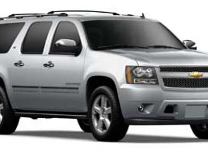 Used 2012 Chevrolet Suburban LTZ