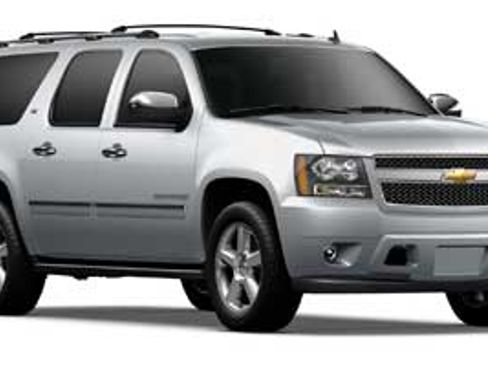Used 2012 Chevrolet Suburban LTZ image 1