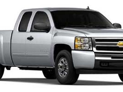 Used 2012 Chevrolet Silverado 1500 LT