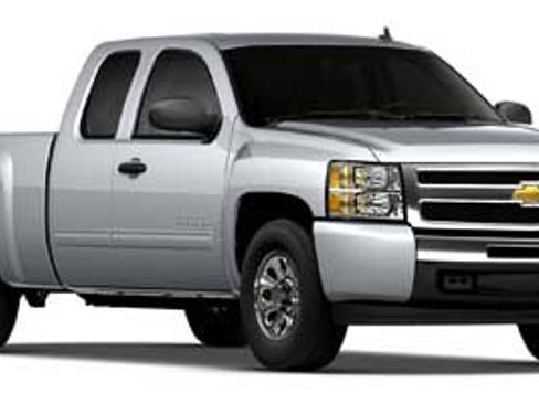 Used 2012 Chevrolet Silverado 1500 LTZ w/ LTZ Plus Package image 1