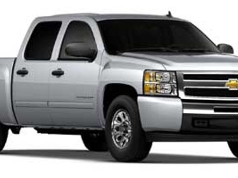 Used 2012 Chevrolet Silverado 1500 LT w/ All-Star Edition image 1