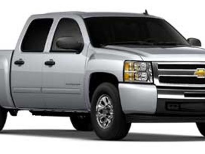 Used 2012 Chevrolet Silverado 1500 LT w/ All-Star Edition