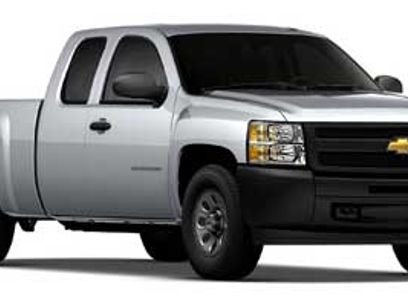 Used 2011 Chevrolet Silverado 1500 W/T