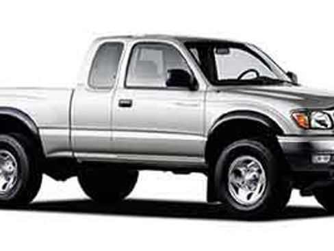 Used 2002 Toyota Tacoma 4x4 Xtracab V6 image 1