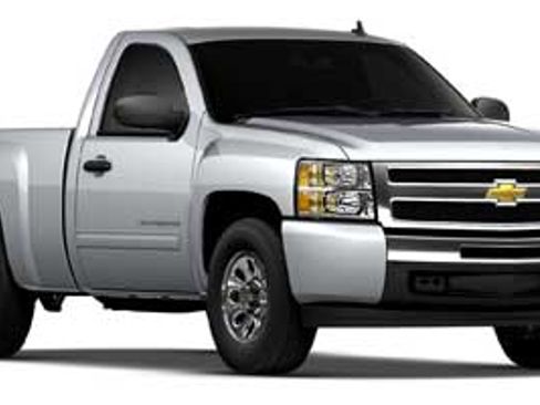 Used 2012 Chevrolet Silverado 1500 LT w/ Interior Plus Package image 1