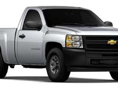 Used 2011 Chevrolet Silverado 1500 W/T