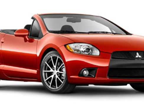 Used 2011 Mitsubishi Eclipse GS Sport image 1