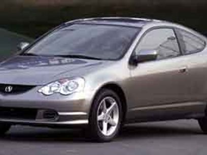 Used 2002 Acura RSX