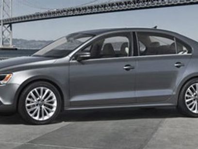 Used 2012 Volkswagen Jetta SEL