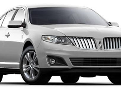 Used 2012 Lincoln MKS