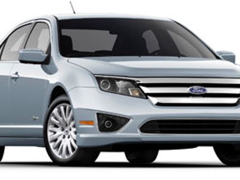 Used 2012 Ford Fusion Hybrid image 1