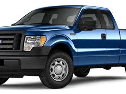 Used 2012 Ford F150 Lariat w/ Lariat Chrome Pkg
