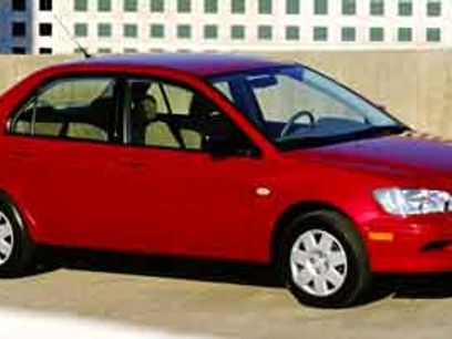 Used 2003 Mitsubishi Lancer ES