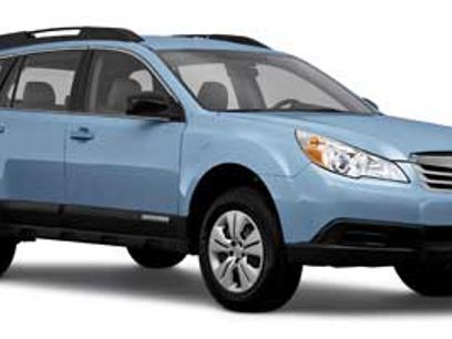 Used 2012 Subaru Outback 2.5i
