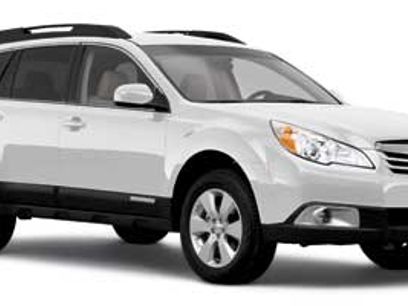 Used 2012 Subaru Outback 3.6R Premium