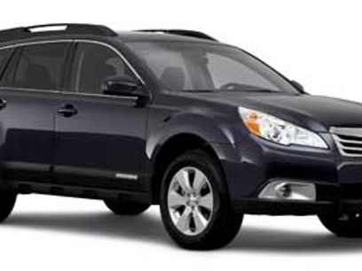 Used 2012 Subaru Outback 2.5i Premium