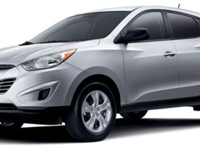 Used 2011 Hyundai Tucson Limited w/ Premium Pkg 3