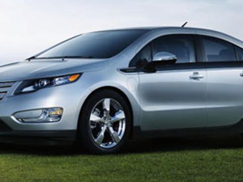 Used 2013 Chevrolet Volt image 1