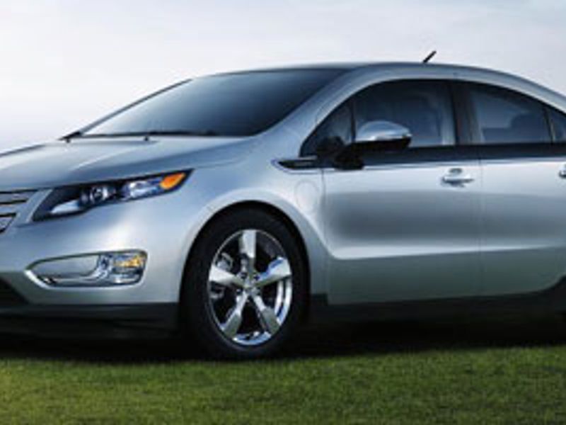 Used 2013 Chevrolet Volt Premium w/ Premium Trim Package image 1