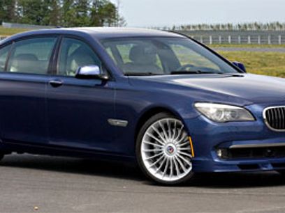 Used 2012 BMW 750Li xDrive LWB