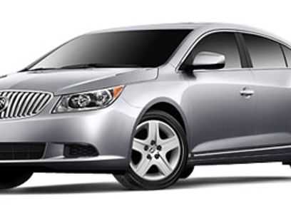 Used 2011 Buick LaCrosse CX