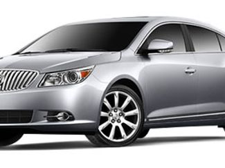 Used 2011 Buick LaCrosse CXS image 1