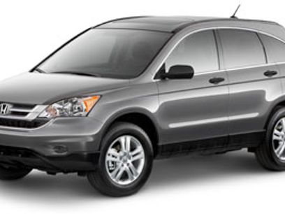 Used 2011 Honda CR-V EX