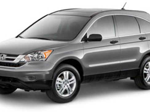 Used 2011 Honda CR-V EX image 1