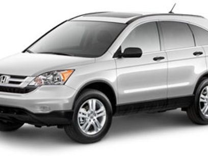 Used 2011 Honda CR-V EX