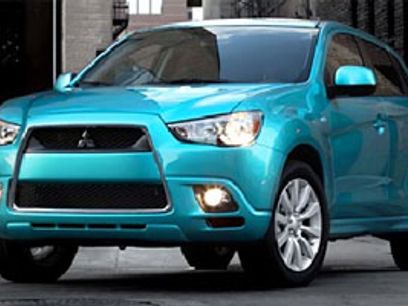 Used 2011 Mitsubishi Outlander Sport SE