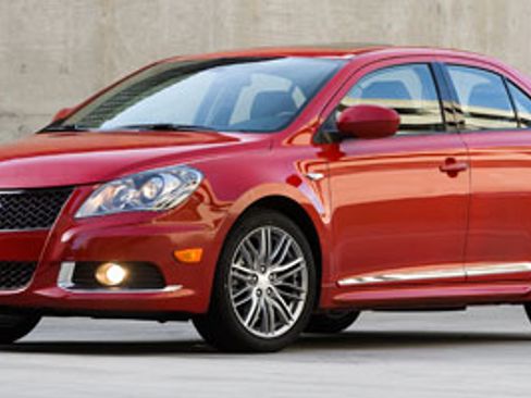 Used 2011 Suzuki Kizashi Sport GTS image 1