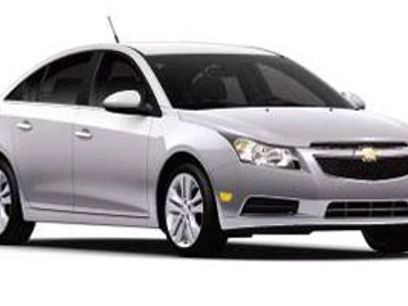 Used 2012 Chevrolet Cruze LTZ