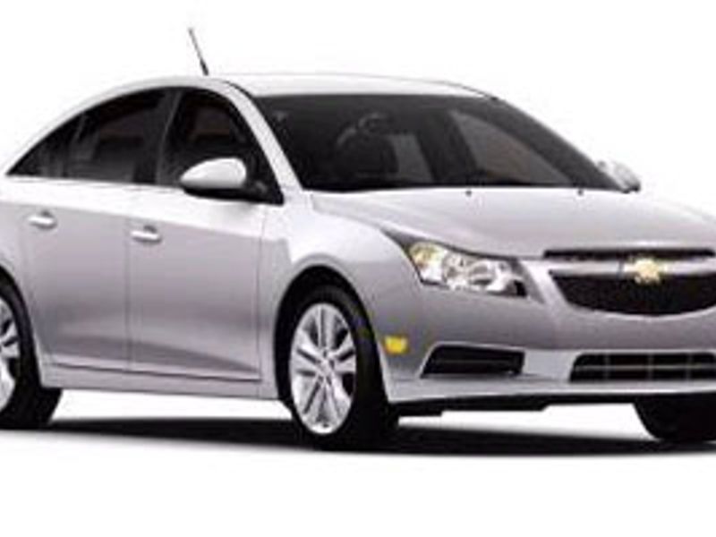 Used 2013 Chevrolet Cruze LTZ w/ Enhanced Safety Package image 1