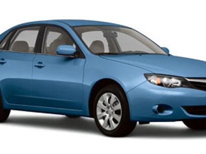 Used 2011 Subaru Impreza 2.5i