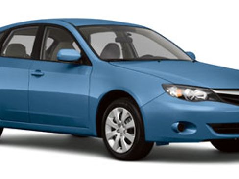 Used 2011 Subaru Impreza 2.5i image 1