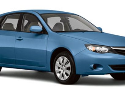 Used 2011 Subaru Impreza 2.5i