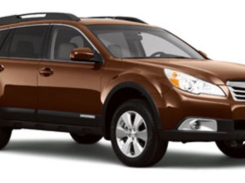 Used 2011 Subaru Outback 2.5i Premium w/ All-Weather Pkg image 1