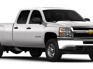 Used 2012 Chevrolet Silverado 2500 LTZ w/ LTZ Plus Package image 1