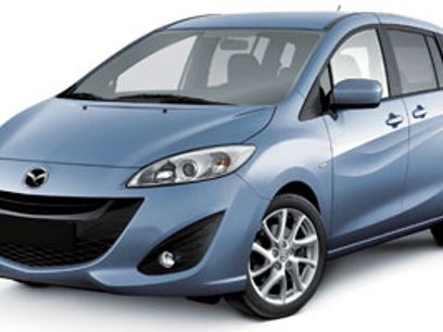 Used 2012 MAZDA MAZDA5 Touring