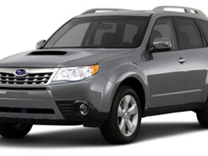 Used 2012 Subaru Forester 2.5XT Touring w/ Popular Pkg 3