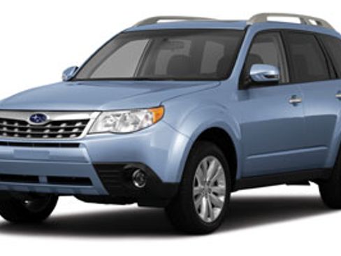 Used 2012 Subaru Forester 2.5X Touring image 1