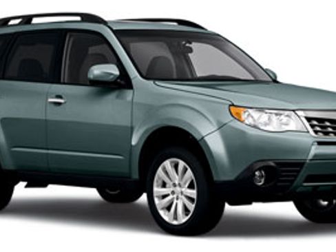 Used 2012 Subaru Forester 2.5X Limited image 1