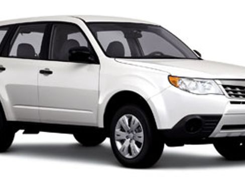 Used 2011 Subaru Forester 2.5X w/ Alloy Wheel Value Pkg image 1