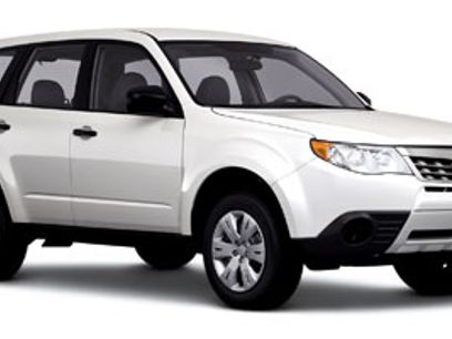 Used 2011 Subaru Forester 2.5X w/ Alloy Wheel Value Pkg